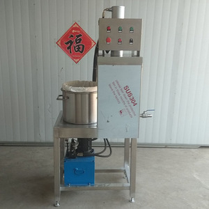 Ventes directes d'usine petite presse à enzymes commerciale petite presse à filtre de fermentation composite pomme banane fruits et légumes - Product Image 4