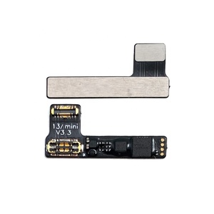 Pour <span class=keywords><strong>iPhone</strong></span> <span class=keywords><strong>11</strong></span> 12 Mini 13 Pro Max <span class=keywords><strong>batterie</strong></span> accessoires supprimer avertissement câble flexible remplacement pièces de réparation réparation <span class=keywords><strong>batterie</strong></span> <span class=keywords><strong>externe</strong></span> - Product Image 4