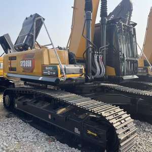 Bomba de Caja de Cambios y Rodamientos para Excavadora Usada SANY SY365H de 37 Toneladas, de Alta Eficiencia y Funcionamiento Estable, para Excavación en Minas y Renovación Urbana Hidráulica - Product Image 2