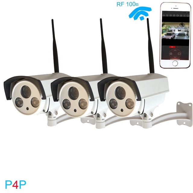 Wifi Smart Camera Home Security Wifi Camera CCTV Wireless Camera Wifi Outdoor