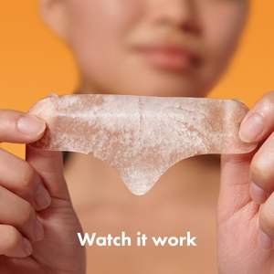 Parches Hidrocoloides para Acné CELECARE, Forma Circular, Cubre Grandes Áreas, Elimina Granos y Imperfecciones, 5 Parches, Vegano, No Testeado en Animales - Product Image 3