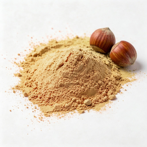 Poudre de noisettes pure et naturelle, farine de noisettes en vrac, très nutritive, pour la fabrication de chocolat, industrie alimentaire - Product Image 1