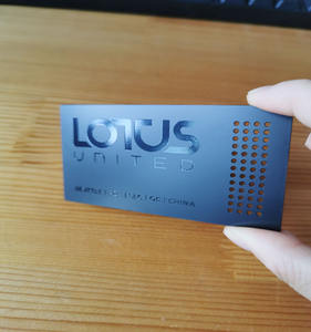 <span class=keywords><strong>Carte</strong></span> de visite personnalisée en acier inoxydable NFC Impression numérique UV en métal <span class=keywords><strong>Interface</strong></span> d'étiquette RFID mini 13.56MHz - Product Image 3