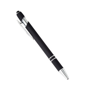 Trending Products 2025 Wholesale Gifts Custom Frosted Colorful Touch Screen Pen for Pad Phone for Holiday Business Promotion