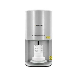 Four de frittage dentaire rapide Zotion <span class=keywords><strong>F2</strong></span> pour céramiques et zircone, à chauffage et refroidissement rapides, pour laboratoire dentaire et utilisation au fauteuil - Product Image 1