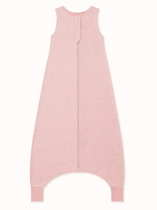 Gigoteuses 100% laine mérinos personnalisables pour bébé, sacs de couchage écologiques sans manches pour enfants avec pieds - Product Image 5