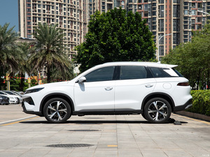 Offre Spéciale fabriqué en Chine PHEV auto 2024 BYD Song Pro DM-i 71KM 110KM 1.5L Véhicule hybride rechargeable Nouvelle énergie SUV compact automatique - Product Image 6