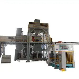 Dry mortar batching plant dry cement mixer machine to Mix Sand and Cement hot sale