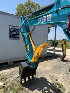 มีคนเลือกเครื่องขุด U35 Kubota มือสองห่วงโซ่อุปทานทั่วโลกเครื่องขุดขนาด3.5ตันพร้อมใช้งาน - Product Image 3