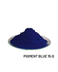 Pigment alpha en poudre de meilleure qualité Blue15:0 pour peintures textiles Caoutchouc Plastique Encre Papier Savon et Détergents - Product Image 4