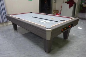 8ft 9ft rắn gỗ giải đấu chất lượng lớp bida bảng hồ bơi - Product Image 4