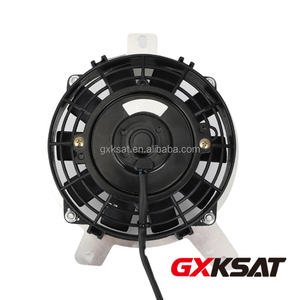 Ventilateur de refroidissement GXKSAT pour ATV Raptor 700 YFM700 2013-2020 1PE-E2405-00, remplacement du moteur du ventilateur de refroidissement du radiateur du moteur - Product Image 3