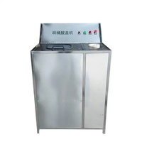 Machine de remplissage d'eau électrique semi-automatique pour bouteilles de 3 et 5 gallons, haute précision, configurable pour diverses bouteilles