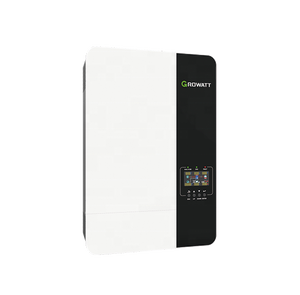 Growatt Residential SPF 5000ES เครื่องแปลงไฟฟ้าแบบเฟสเดียว 3.5 กิโลวัตต์ 5 กิโลวัตต์ ระบบออฟกริด เป็นไฟฟ้ากระแสสลับ พลังงานแสงอาทิตย์ - Product Image 1
