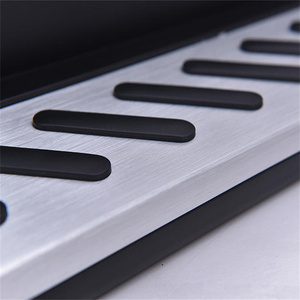 Autopartes Estribos Paso lateral para Toyota Rav4 2019-2023 para <span class=keywords><strong>Jeep</strong></span> Wrangler Estribos - Product Image 4