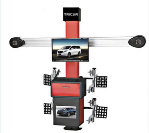 Medidor de geometría de vehículos Tricar Hot con ajuste preciso y completo, incluye actualizaciones de software gratuitas de por vida. - Product Image 2