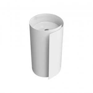 Bacino Freestanding Flaminia Monoroll - Product Image 1