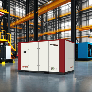 Para Ingersoll Rand Bower de tornillo sin aceite 380V AC Power Nueva Fabricación de <span class=keywords><strong>Gardner</strong></span> Denver con motor central - Product Image 4