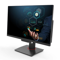 Computadora de Escritorio Profesional Todo en Uno Intel Core I5 Octa Core IPS con Cámara HD, Windows 10/11 OEM para Negocios, SSD, Garantía de 3 Años