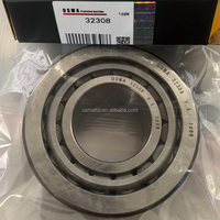 Roulements à rouleaux coniques à une rangée négociables en prix 32309 32310 32311 JR J2/Q Roulement de roue 32311J 32311-A Roulement à rouleaux coniques 32311
