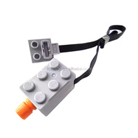 CADA Juego de Funciones de Potencia de Alta Calidad, Piezas de Control Remoto MOC, Bloques de Construcción, Ladrillos para Coche RC, Juguetes de Construcción