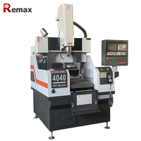 Machine de fraisage et de gravure métallique 5 axes 4040