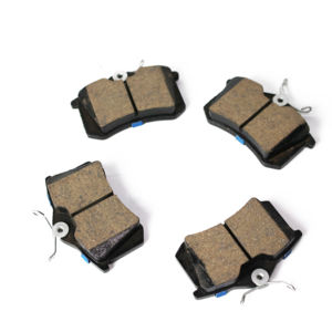 Pièces de voiture plaquettes de frein en céramique de carbone système de freinage automatique pastilla de freno plaquette de frein à disque pour plaquette de frein de voiture SKODA <span class=keywords><strong>VOLKSWAGEN</strong></span> - Product Image 4