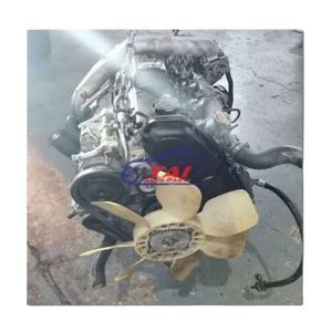 MOTEUR D'OCCASION 1KZ-TE Complet avec boîte de vitesses pour TOYOTA Land Cruiser Prado HILUX - Product Image 1