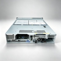 Serveur Rack 2U Reconditionné SR650 3,5 Pouces 8 Baies Dual Xeon Gold 5117 2,0 GHz 64 Go de RAM 3 To SAS Carte RAID 9364 8i Garantie 3 Mois