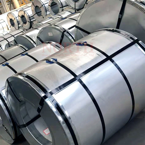 เหล็กม้วนชุบสังกะสีราคาโรงงาน ขนาดตามสั่ง เหล็กแผ่นเคลือบสังกะสีราคาถูก เหล็กม้วน GI ราคาประหยัดสำหรับขาย - Product Image 5