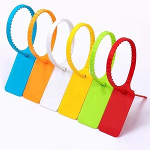 ZL-300 nhựa bọc xe tăng xe tải an ninh khóa chống giả Latch-phong cách giả mạo rõ ràng con dấu - Product Image 2