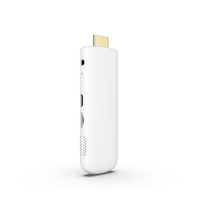XS97 S3 PRO Clé TV Intelligente Android 14 4K WiFi 6 Quad Core 2 Go de RAM Garantie 1 An Installation Facile