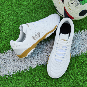 Personalizzato Indoor TF uomo tappeto erboso futzalki originale superfly professionale futbol chuteira futsal calcio scarpe <span class=keywords><strong>da</strong></span> calcio scarpe tacchetti - Product Image 6