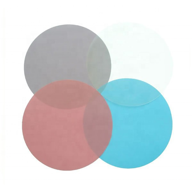 Good Quality 1um 3um 9um 15um 30um ADS 127 mm Diamond Fiber Optic Polishing Film