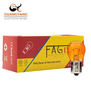 Factory Outlet Car <strong>Halogen</strong> <strong>Bulb</strong> S25 12V 21W BA15S Amber P21W Car <strong>Bulb</strong> 1156 <strong>Auto</strong> <strong>Halogen</strong> <strong>Bulb</strong> 581 1141 93 - Product Image 5