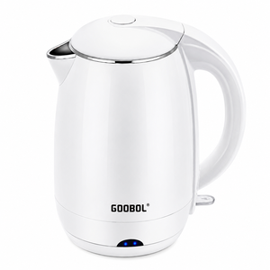 1.8L Stainless Steel Electric <strong>Kettle</strong> with <strong>Temperature</strong> <strong>Control</strong> Factory Supply 110V/220V Appliances for Household Use - Product Image 5