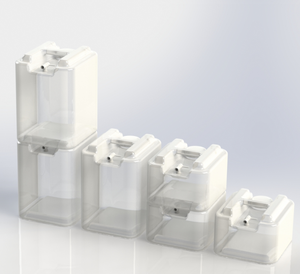 Tanque de Agua Subterráneo de HDPE <span class=keywords><strong>para</strong></span> Tratamiento de Aguas Residuales Domésticas, Biogás, Ligero, Moderno, de 2 y 5 Toneladas, Materiales de Construcción de Plástico - Product Image 4