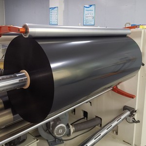 بسعر الجملة عبوة سوداء من مادة Pet بدون رائحة عالية السطوع من الدرجة V0 مانعة للحريق طبقة واقية ناعمة - Product Image 5