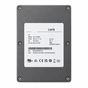 MZ7L33T8HBNA-00A07 SSD 3.84 TB SATA 6Gb/s Unidad de Estado Sólido Interna Nueva - Product Image 1