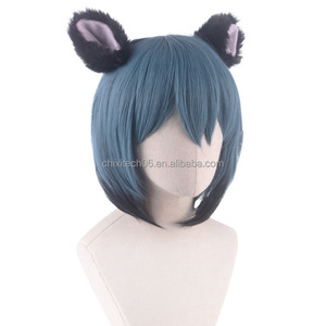 Peluca de Cosplay de The Main Saint Da, Animal of the New Generation BNA Shadow Forest Manli Orc Daishin Shiro, Peluca de <span class=keywords><strong>Anime</strong></span> - Product Image 5