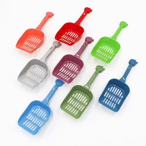 Eco Friendly <b>Cat</b> <b>Litter</b> Scoop for Tofu <b>Litter</b>, Durable <b>Cat</b> Poop Shovel, Pet Cleaning Supplies for Promotional Wholesale - Product Image 4