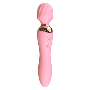 Vente chaude, masseur <span class=keywords><strong>chauffant</strong></span> Av Wand, jouets sexuels, double choc, vibrateur <span class=keywords><strong>anal</strong></span>, jouet sexuel féminin - Product Image 5