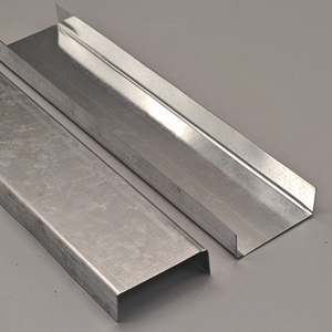 Mạ kẽm C hồ sơ tàu sân bay kênh thép khung Trần Chính kênh furring kênh - Product Image 3