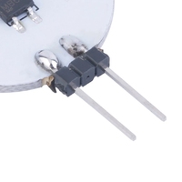 G4 Socket COB LED Ampoule DC 12V Remplacer Halogène Bi-pin Marine Camper RV Light Lamp 2W Cold Warm White LED Lights