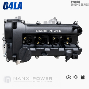 Moteur complet neuf G4LA 1.2L essence Euro 5 pour I10 I20 pour <span class=keywords><strong>Picanto</strong></span> Rio - Product Image 6