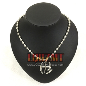 Kit de collares de joyería de moda con cadena adultos hombres mujeres joyería para <span class=keywords><strong>Hardy</strong></span> Boyz Matt <span class=keywords><strong>Jeff</strong></span> colgante lucha deporte Retro 10 colores - Product Image 1