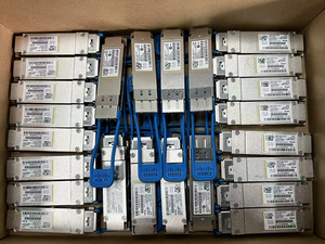Module émetteur-récepteur optique LC QSFP 40GBase QSFP-40G-LR4 Cisco, neuf et original - Product Image 5