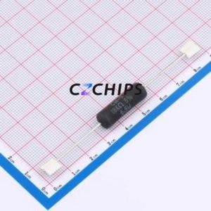 Résistance traversante CW00518K00JE73, composant traversant (THT), D7.9xL22.2mm, bobinée, 18kOhm, 5%, 6.5W - Product Image 1