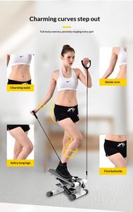 Mini <span class=keywords><strong>Stepper</strong></span> Hidráulico al por Mayor para Uso Doméstico, Silencioso, Sin Instalación, Equipo de Fitness para Adelgazar Piernas y Perder Peso - Product Image 6
