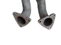 Dpf उच्च प्रदर्शन 2x सामने उत्प्रेरक कनवर्टर पोर्शे केयेन 3.6l v6 2008-2010 955113033ax